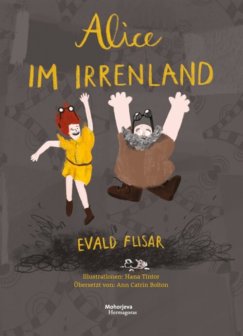 Alice im Irrenland (Book)