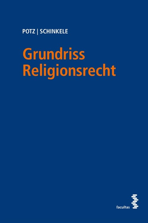 Grundriss Religionsrecht (Paperback)