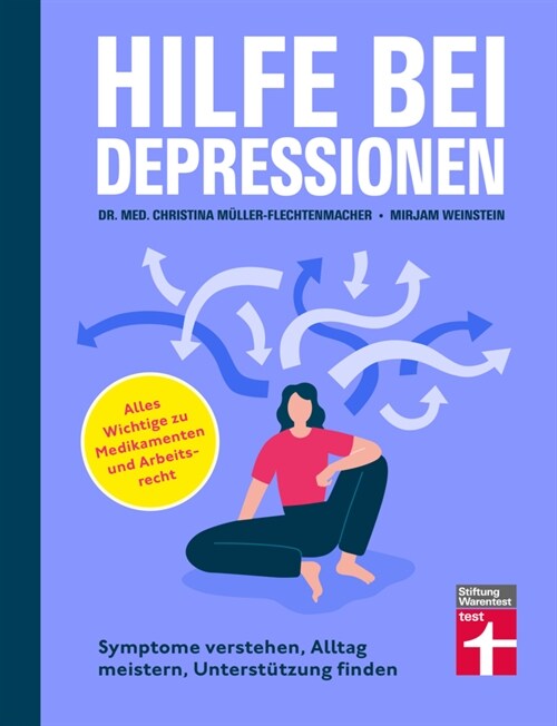 Hilfe bei Depressionen (Paperback)