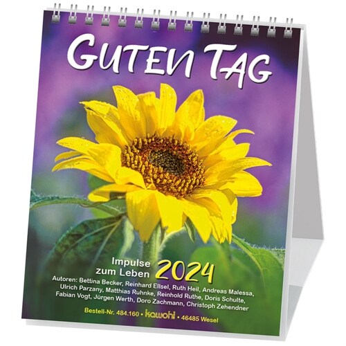 Guten Tag 2024 (Calendar)