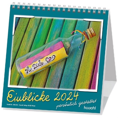 Einblicke 2024 (Calendar)