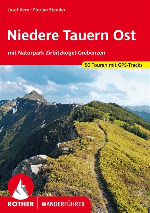 Niedere Tauern Ost (Paperback)