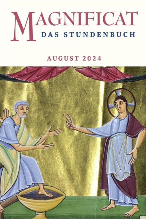 MAGNIFICAT AUGUST 2024 (Paperback)