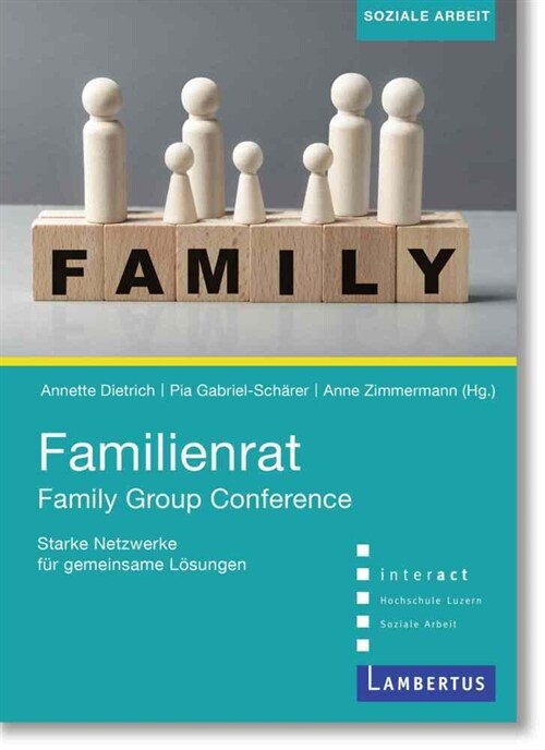 Familienrat/Family Group Conference (Paperback)