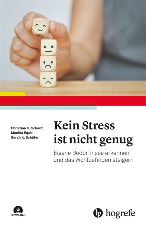 Kein Stress ist nicht genug, m. 1 Online-Zugang (Paperback)