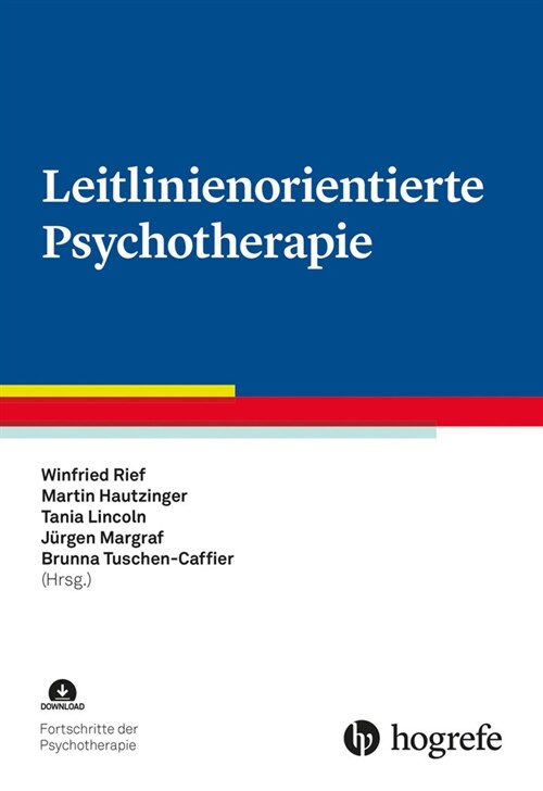 Leitlinienorientierte Psychotherapie, m. 1 Online-Zugang (Paperback)