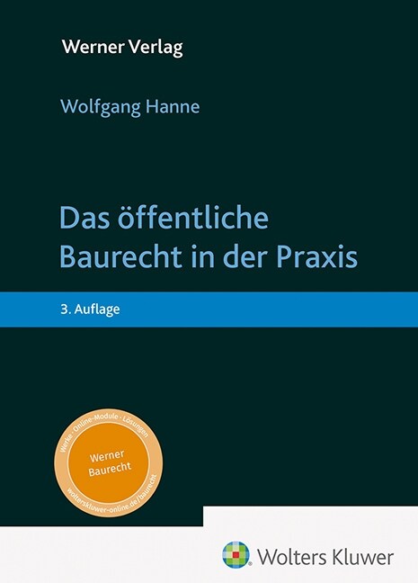 Das offentliche Baurecht in der Praxis (Hardcover)