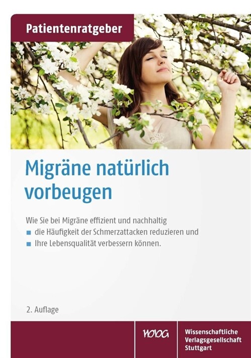 Migrane naturlich vorbeugen (Pamphlet)