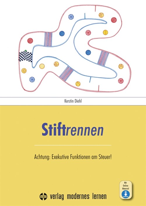 Stiftrennen, m. 1 Online-Zugang (Paperback)