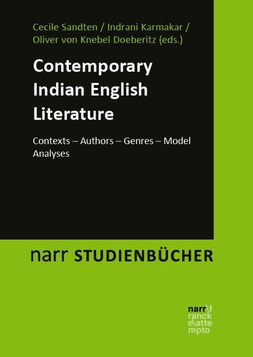 Contemporary Indian English Literature (Paperback)