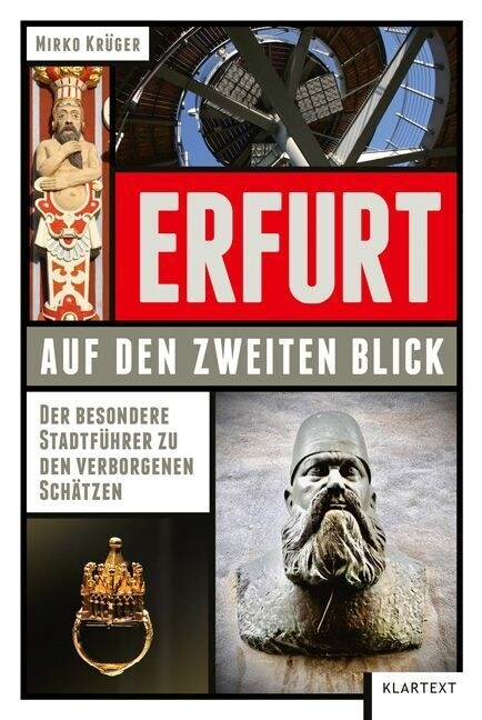 Erfurt auf den zweiten Blick (Paperback)