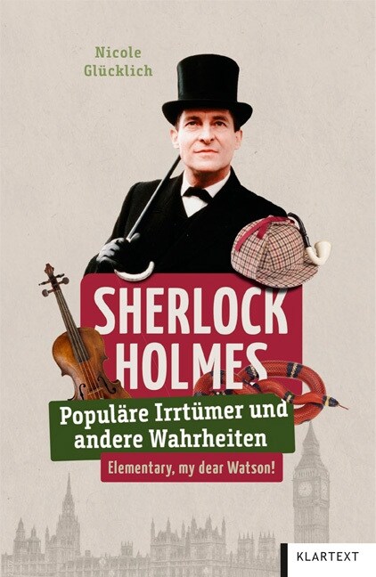 Sherlock Holmes (Paperback)