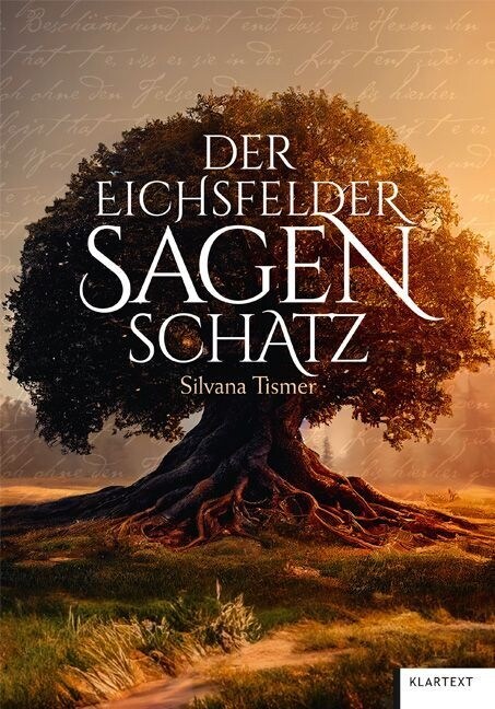Sagenbuch Eichsfeld (Hardcover)