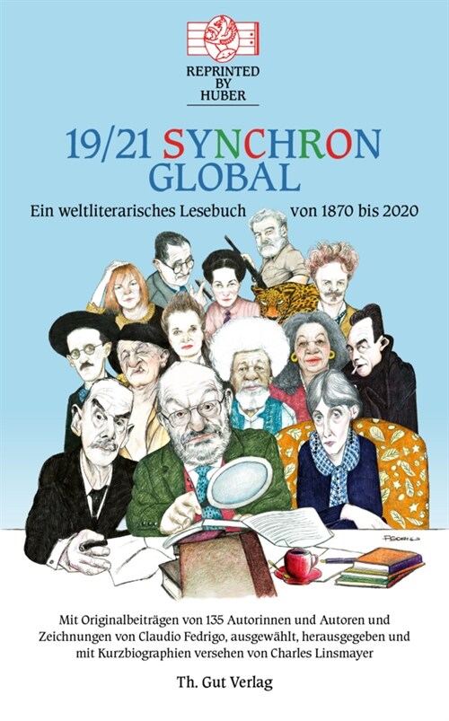 19/21 Synchron global (Hardcover)