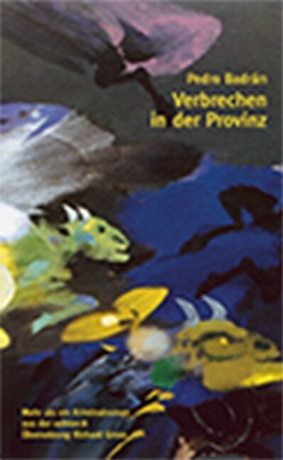 Verbrechen in der Provinz (Hardcover)