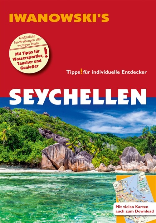 Seychellen - Reisefuhrer von Iwanowski (Paperback)