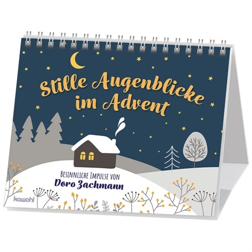 Stille Augenblicke im Advent (Calendar)