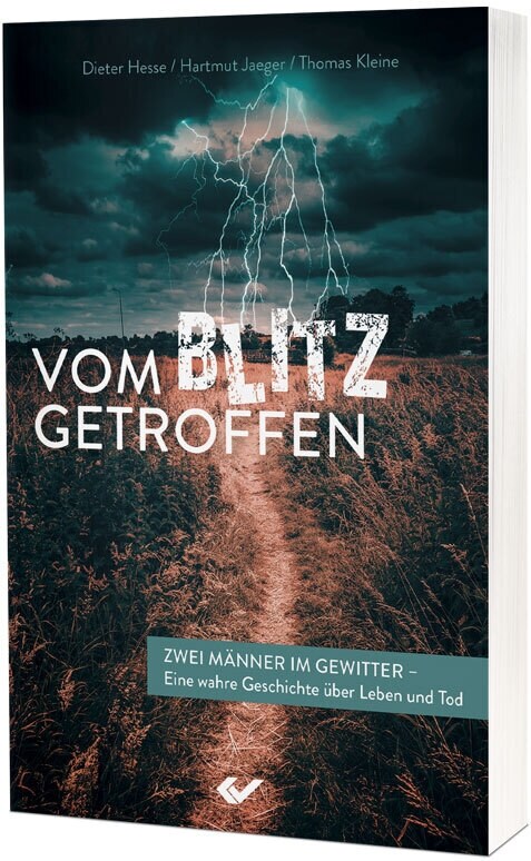 Vom Blitz getroffen (Paperback)