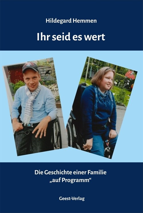 Ihr seid es wert (Paperback)