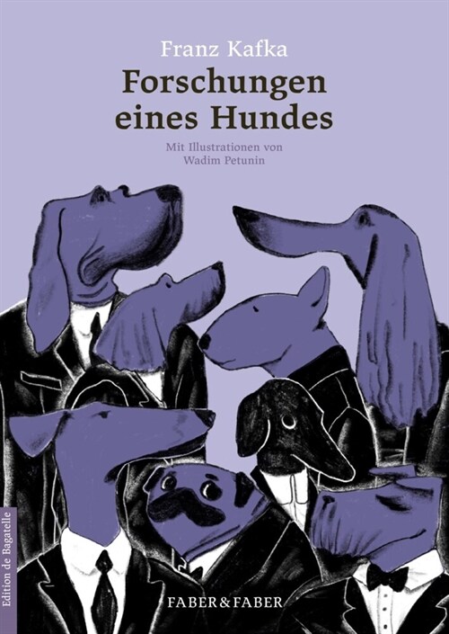 Forschungen eines Hundes (Book)
