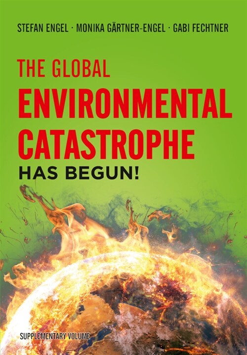 The Global Environmental Catastrophe Has Begun! (Paperback)