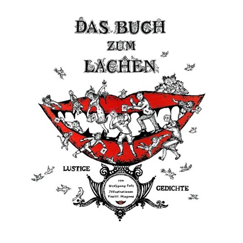 Das Buch zum Lachen (Hardcover)