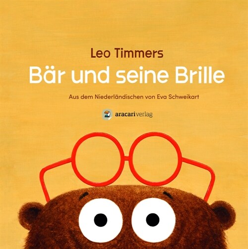 Bar und seine Brille (Hardcover)