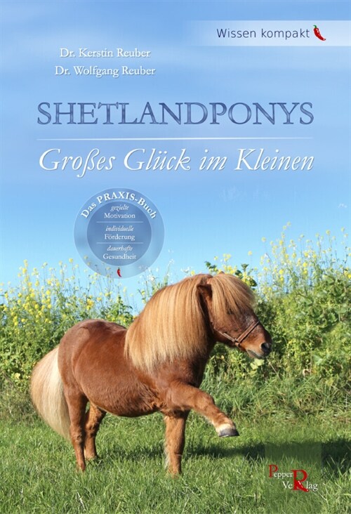 SHETLANDPONYS (Paperback)