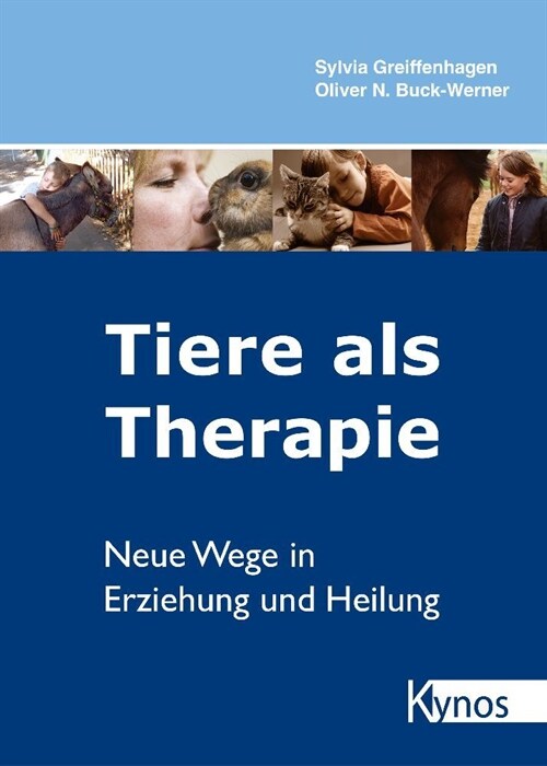 Tiere als Therapie (Paperback)