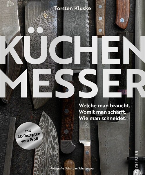 Kuchenmesser (Hardcover)