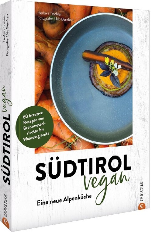 Sudtirol vegan (Hardcover)