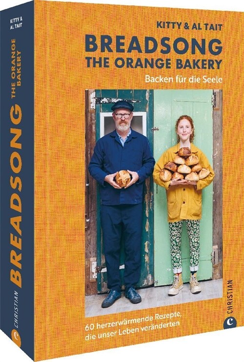 Breadsong - The Orange Bakery (Hardcover)