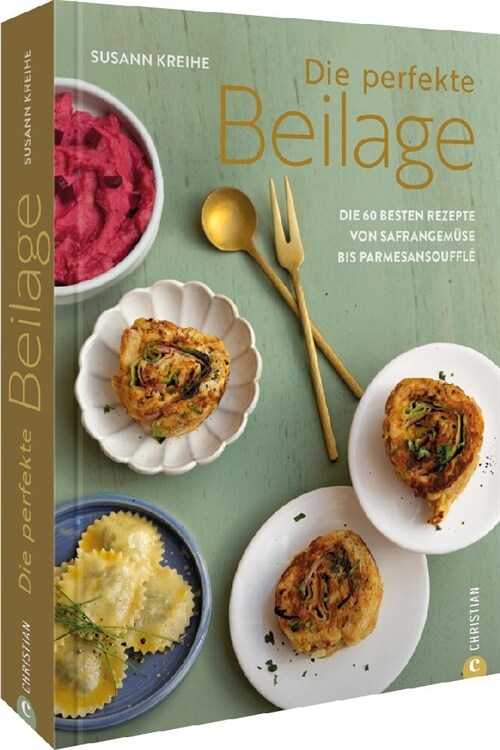 Die perfekte Beilage (Hardcover)