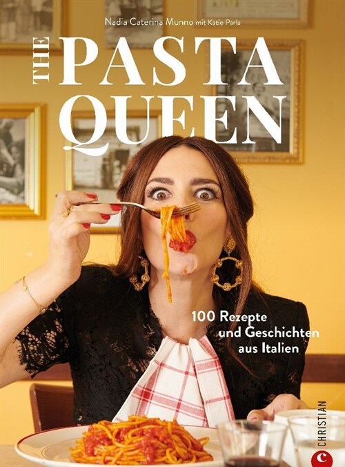The Pasta Queen (Hardcover)