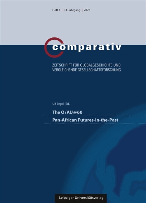 The O/AU@60 Pan-African Futures-in-the-Past (Paperback)