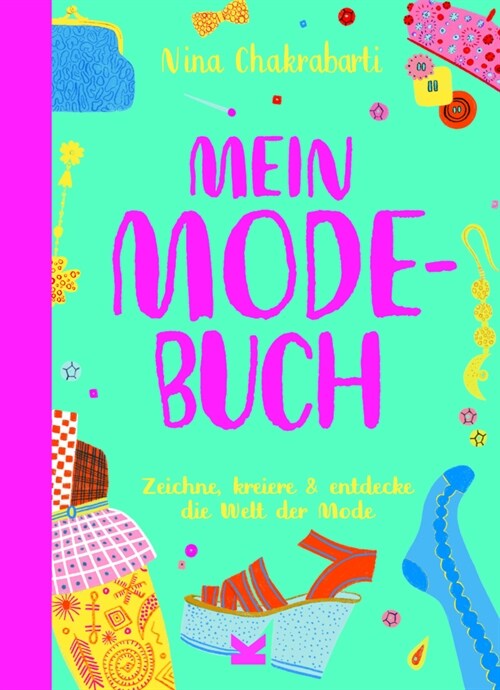 Mein Modebuch (Paperback)