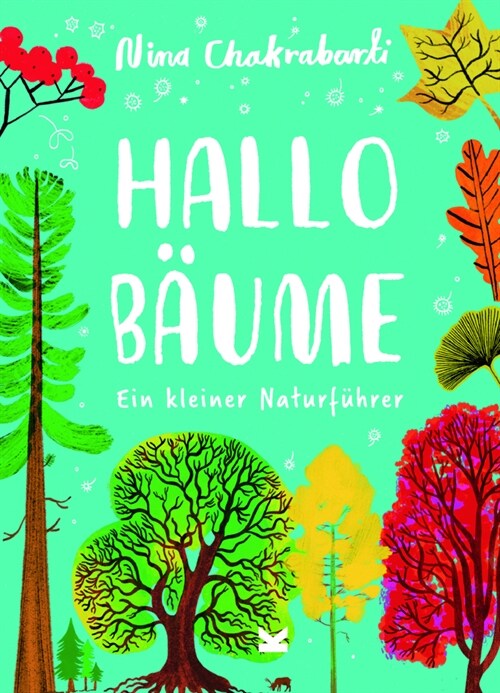 Hallo Baume (Hardcover)