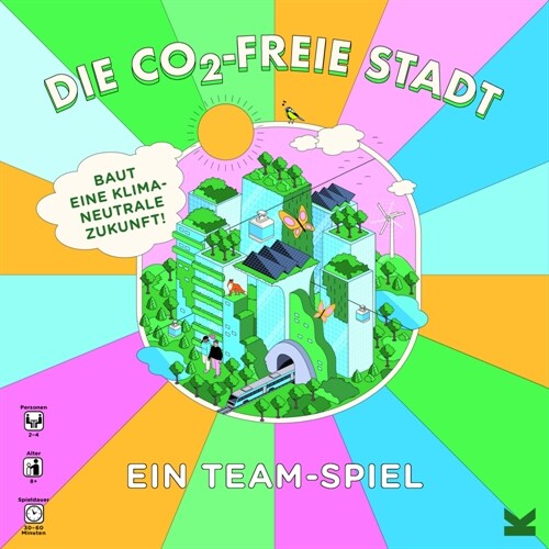 Die CO2 -freie Stadt (Game)