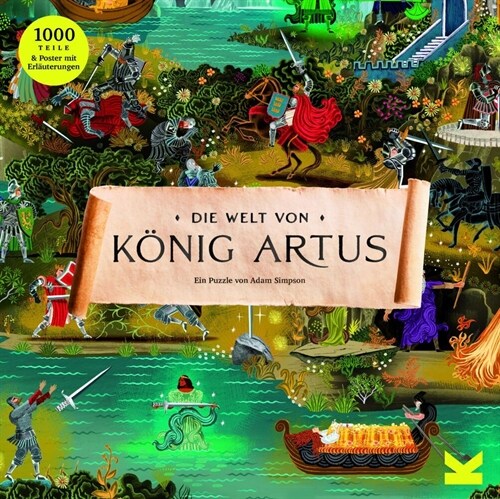 Die Welt von Konig Artus (Game)