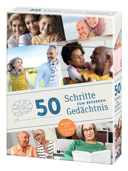 50 Schritte zum besseren Gedachtnis (Game)