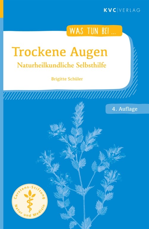 Trockene Augen (Paperback)