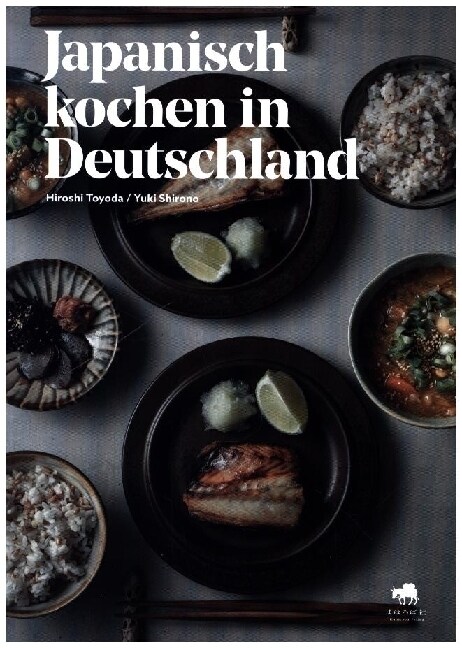 Japanisch kochen in Deutschland (Paperback)