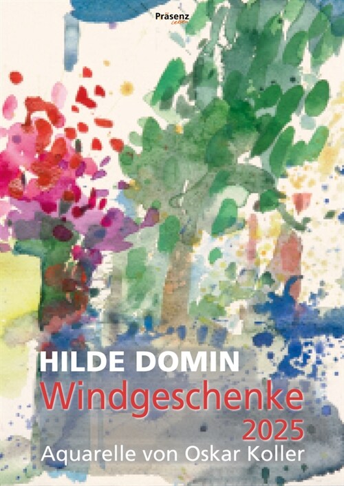 Windgeschenke 2025 (Calendar)