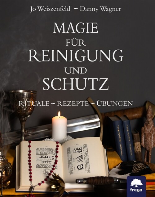 Magie fur Reinigung und Schutz (Hardcover)
