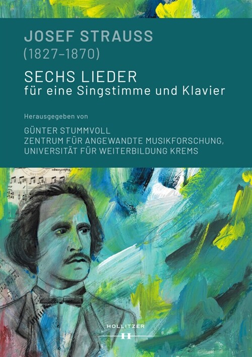 Josef Strauss (1827-1870) | Sechs Lieder fur eine Singstimme und Klavier (Sheet Music)