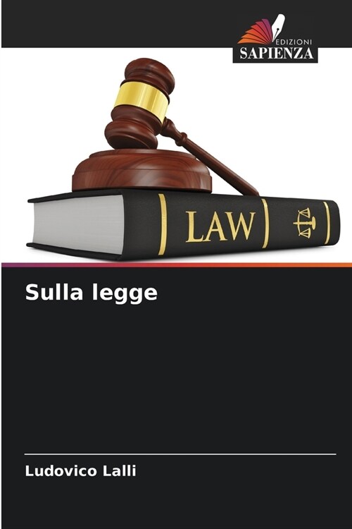 Sulla legge (Paperback)