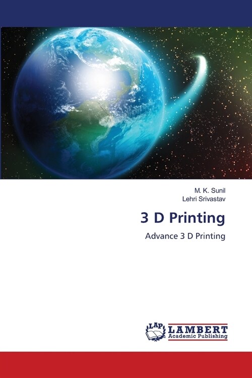 3 D Printing (Paperback)