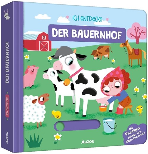 Der Bauernhof (Board Book)