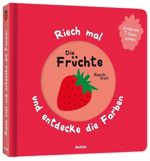 Die Fruchte (Board Book)