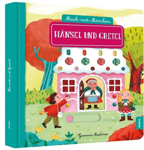Hansel und Gretel (Board Book)